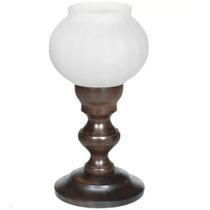 Abajur Muller Rustico 1 Lâmpada Envelhecido 550E