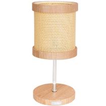 Abajur Muller Straw Mini G9 Led 1 Lâmpada 2500NA Abajur Muller Straw Mini G9 Led 1 Lâmpada 2500NA