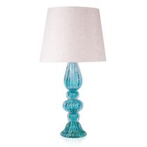 Abajur Murano Acapulco Esmeralda Abajur Murano Acapulco Esmeralda