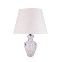 Abajur Murano Chatelet Transparente Abajur Murano Chatelet Transparente