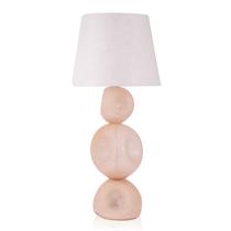 Abajur Murano Organic Champanhe Abajur Murano Organic Champanhe