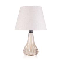 Abajur Murano Vendome Champanhe Abajur Murano Vendome Champanhe