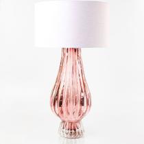 Abajur Murano Vilette New Rubi Abajur Murano Vilette New Rubi