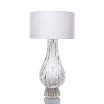 Abajur Murano Vilette Transparente Abajur Murano Vilette Transparente