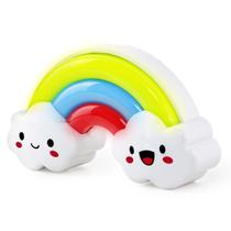 Abajur Quarto Sala Infantil Luminária Sensor De Luminosidade