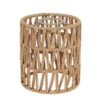 Abajur Rattan Small Boho Replacement 15 cm de altura