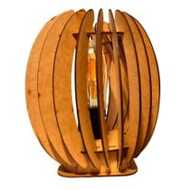 Abajur Ravena De Mesa