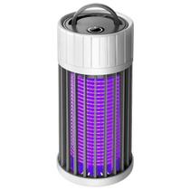 Abajur Repelente: Luminária LED Mata Mosquitos UV - USB - 5W