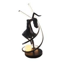 Abajur Skylight Ballerina G9 Led Bivolt Abajur Skylight Ballerina G9 Led Bivolt