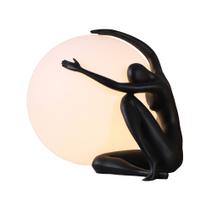 Abajur Skylight Hug 4013AB E27 Bivolt Abajur Skylight Hug 4013AB E27 Bivolt