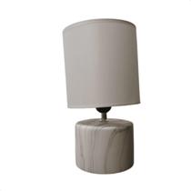 Abajur Soho Bivolt Ceramic Line Abajur Soho Bivolt Ceramic Line