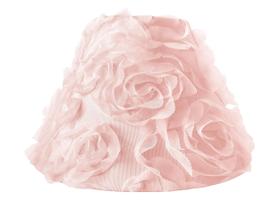 Abajur Sweet Jojo Designs Pink Floral Rose Blush Abajur Sweet Jojo Designs Pink Floral Rose Blush