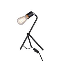 Abajur Taschibra Stand E27 Bivolt Preto Abajur Taschibra Stand E27 Bivolt Preto