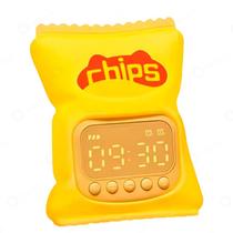 Abajur Tocatoca Batata Chips