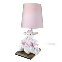 Abajur Toys Escuro Ovelha Rosa Quarto Bebê Infantil Menina Abajur Toys Escuro Ovelha Rosa Quarto Bebê Infantil Menina