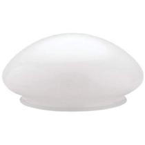 Abajur Westinghouse 85613 Mushroom White Glass 18x9cm
