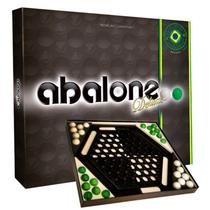 Abalone Deluxe Bolas Verdes e Brancas - Ludens Spirit