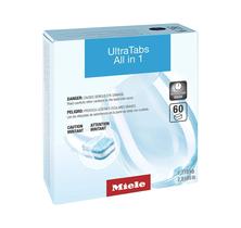 Abas de detergente para lava-louças Miele UltraTabs All-in-One x60