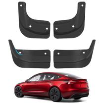 Abas de lama SUPER LINER Tesla Modelo 3 2024-2026 sem perfuração