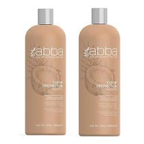 ABBA Pure & Natural Hair Care, SHAMPOO DE PROTEÇÃO DE COR 32
