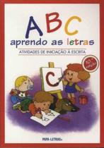 ABC: Aprendendo as letras