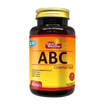 ABC Complet Plus 1000mg Natural Weather 60 Tabletes ABC Complet Plus 1000mg Natural Weather 60 Tabletes
