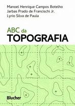 Abc da topografia - EDGARD BLUCHER