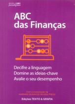 ABC das Finanças - Texto & Grafia ABC das Finanças - Texto & Grafia