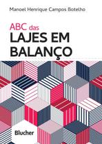 ABC das lajes em balanço - Edgard Blücher