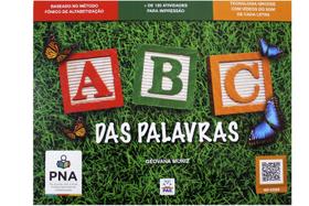 Abc das palavras - PAE