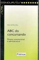 Abc Do Concursando Direito Constitucional Abc Do Concursando Direito Constitucional