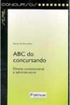 Abc Do Concursando Direito Constitucional