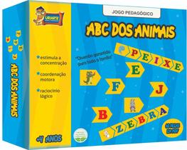 Abc dos animais - decortoys - URIARTE