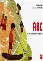 Abc dos povos indigenas do brasil - SM EDIÇOES **