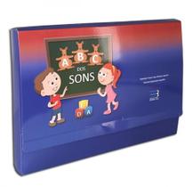 Abc dos sons (box) - Book Toy Ed