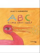 Abc rima com você Abc rima com você