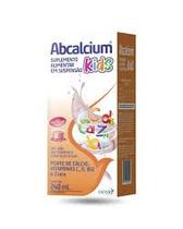 Abcalcium kids sus or 240ml airela
