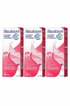 Abcalcium Vitamina B12, D & Cálcio Airela 240 ml - Kit 3 Un