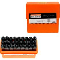 Abcdario De Marcacao 10Mm Starfer Abcdario De Marcacao 10Mm Starfer