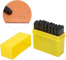 Abcdario Marcador de Letras do Alfabeto Snel Ferramentas