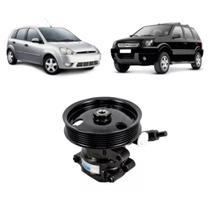 Abdh06003 - Bomba Direcao Hidraulica - Fiesta 1.0 Supercharger 02 Em Diante - Auto Star Abdh06003 - Bomba Direcao Hidraulica - Fiesta 1.0 Supercharger 02 Em Diante - Auto Star
