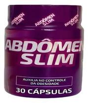 Abdomen Slim Original 30 Cápsulas - NoBrand