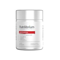 Abdominal Laranja Moro Cafeína 60 Cápsulas Nutrilibrium