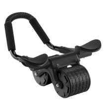 Abdominal Wheel Uota Elbow Support Automatic Rebound Black