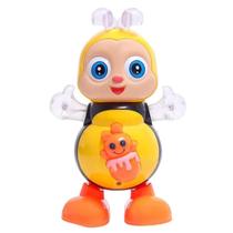 Abelha Abelinha / Sapo Dançarino Brinquedo Musical Infantil (Abelha)