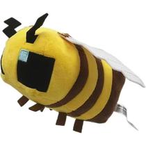 Abelha Amarela Kawaii Brinquedo De Pelúcia Minecraft Abelha Boneca De Pelúcia Crianças Aniversário