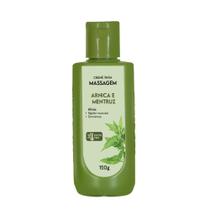 Abelha Rainha Bom Médico Creme Massageador Arnica e Mentruz - 150g