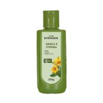 Abelha Rainha Bom Médico Loção De Arnica E Copaíba - 200G Abelha Rainha Bom Médico Loção De Arnica E Copaíba - 200G