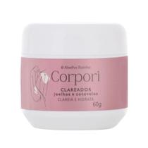 Abelha Rainha Corpori Creme Clareador Para Joelhos e Cotovelos - 60g