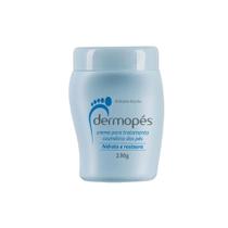 Abelha Rainha Creme Para Tratamento Cosmético dos Pés - 230g